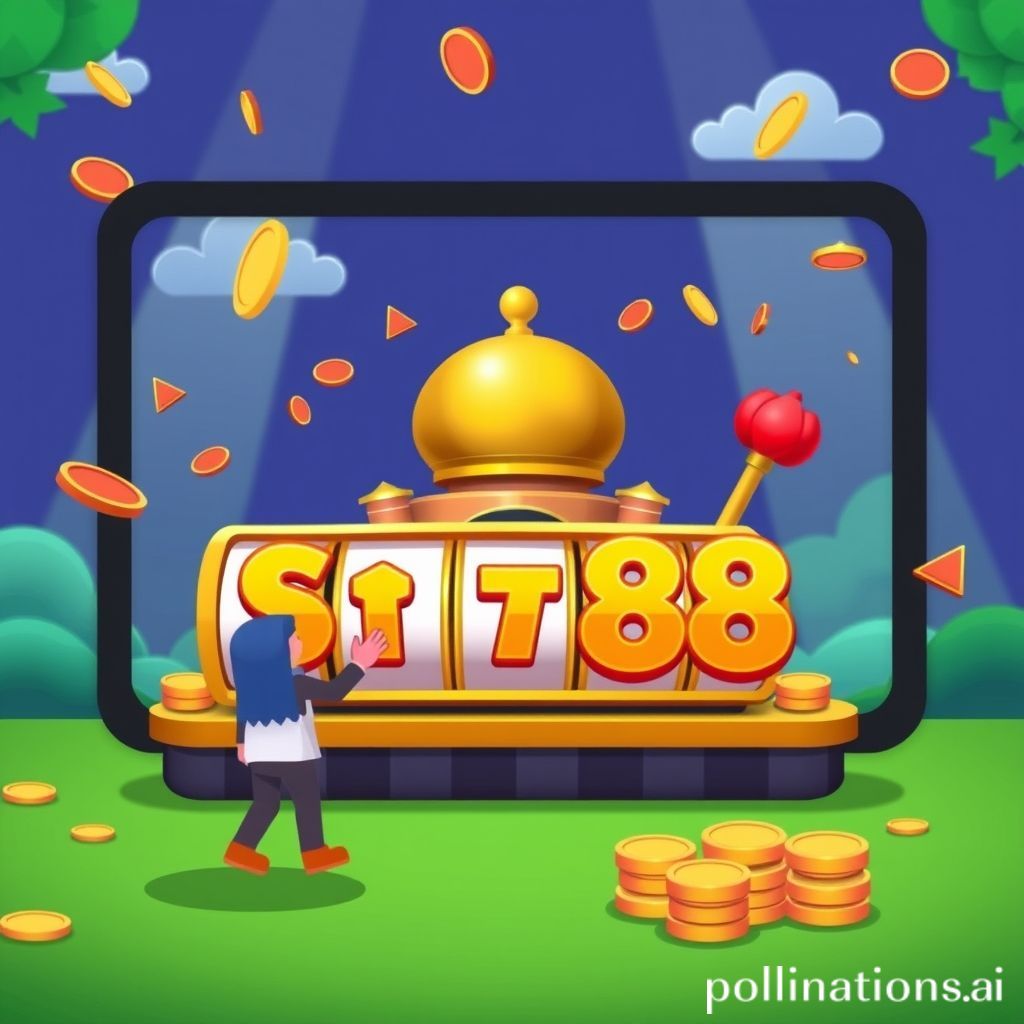 Menjelajahi Dunia Slot88: Panduan untuk Pemula